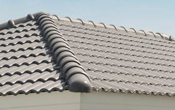 advantages of Bewlie Mains clay roofing