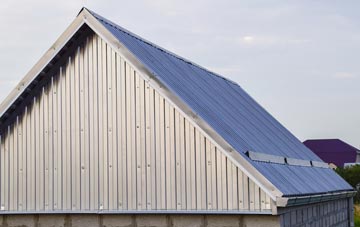 disadvantages of Bewlie Mains corrugated roofing