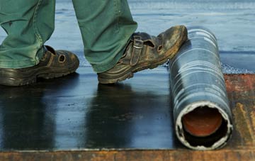 types of Bewlie Mains felt roof