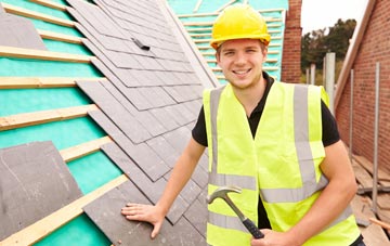find trusted Bewlie Mains roofers in Scottish Borders