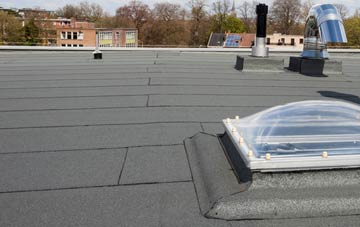 benefits of Bewlie Mains flat roofing