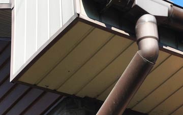 Bewlie Mains soffit installation costs