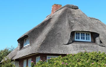 thatch roofing Bewlie Mains, Scottish Borders